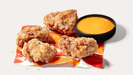 Yoshinoya Launches New Tokyo Fried Chicken