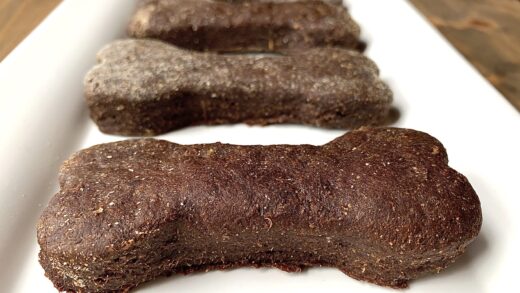 Carob Dog Treats