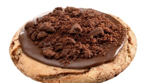 Crumbl Bakes New Chocolate Crumb Cake Cookies and More Through December 9, 2023