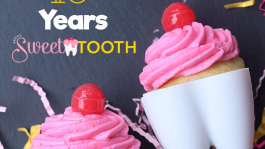 Erica's Sweet Tooth » Sweet Tooth Turns 10! + Small Batch Funfetti Cupcakes