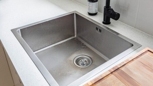 How to unblock a sink?