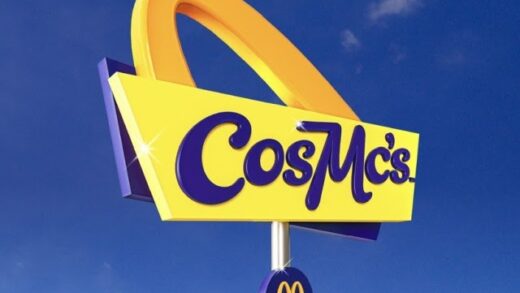 McDonald's Opens First CosMc's Location This Month