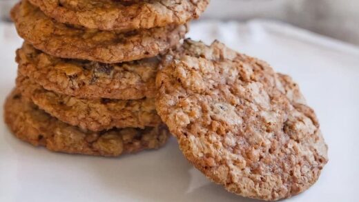 Oatmeal Cookies