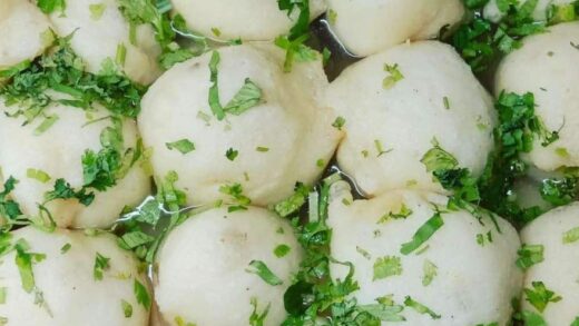 Potato Dumplings