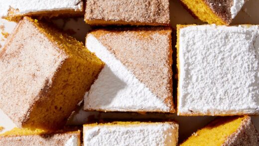 Pumpkin Spice Donut Cake — Apt. 2B Baking Co.