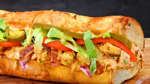 Quiznos Launches New Club Peri Peri Sandwich