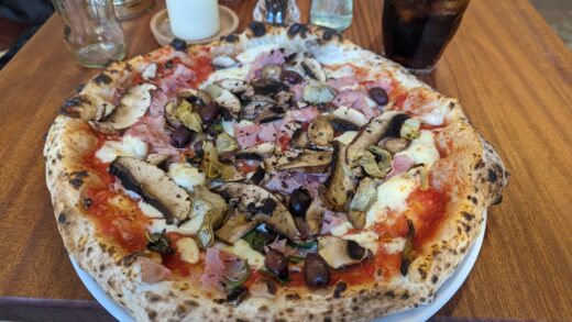 Rudy’s – Pizza – Nottingham