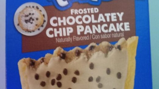 SPOTTED: Frosted Chocolatey Chip Pancake Pop-Tarts - The Impulsive Buy