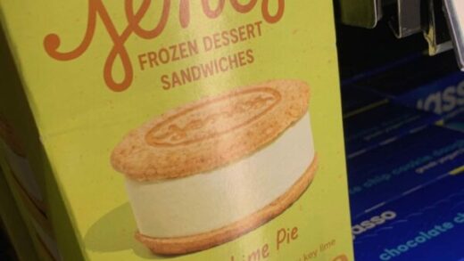 SPOTTED: Jeni's Frozen Dessert Sandwiches - The Impulsive Buy