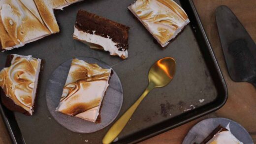 S’mores Bars [with Video] – Butter Baking