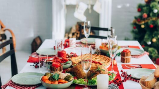 Indian Christmas Dinner Ideas to Spice Up the Holiday Feast