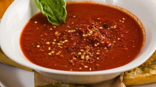 Spicy Tomato Sauce