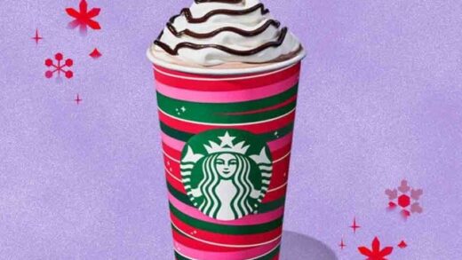 Starbucks Offers Free Short Hot Chocolate with Any Grande Beverage Purchase on Weekends in December 2023