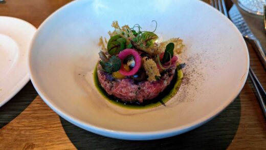 Cleaver & Wake – Fine Dining – Nottingham