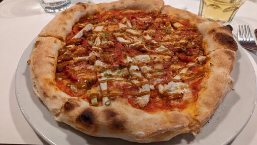 Cornerstone – Pizza – Nottingham (Sherwood)