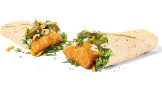 Jack in the Box Introduces New Fish Wraps and Brings Back Fish Sandwich