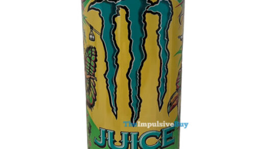 REVIEW: Monster Rio Punch Energy Juice - The Impulsive Buy