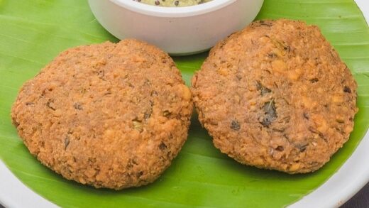 Rava Vada