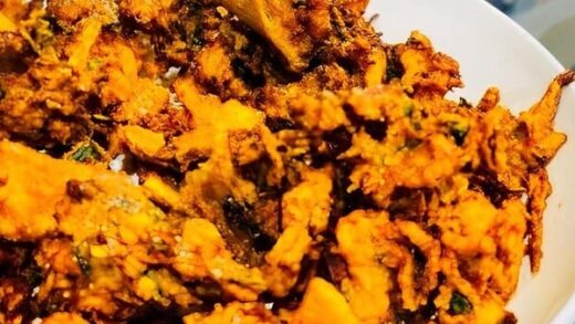 Bhang Pakora