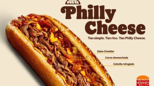 Burger King Serves Up New Philly Cheesesteak in Argentina