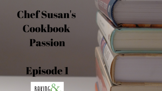 Chef Susan’s COOKBOOK PASSION Episode 1