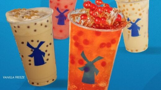 Dutch Bros Adds New Poppin' Boba