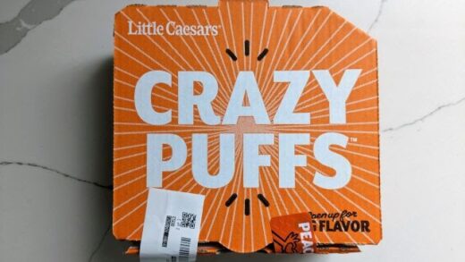 Fast Food Fails: Little Caesars - Pepperoni Crazy Puffs