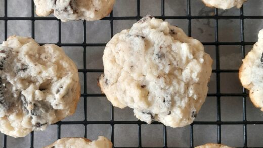 oreo cream cheese cookies