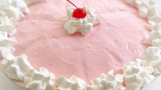 Pi Day: Shirley Temple Pie