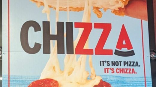 REVIEW: KFC Chizza - The Impulsive Buy