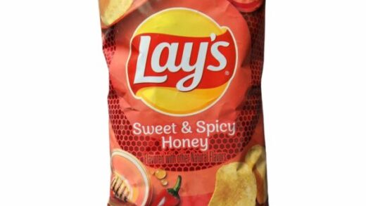 REVIEW: Lay's Sweet & Spicy Honey Potato Chips - The Impulsive Buy