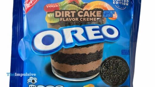 REVIEW: Limited Edition Dirt Cake Oreo Cookies - The Impulsive Buy