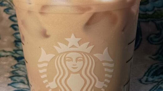 REVIEW: Starbucks Iced Lavender Oatmilk Latte - The Impulsive Buy