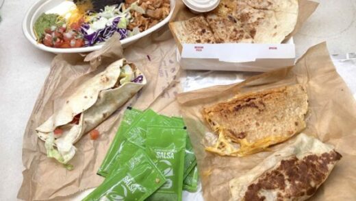 REVIEW: Taco Bell New Cantina Chicken Menu - The Impulsive Buy