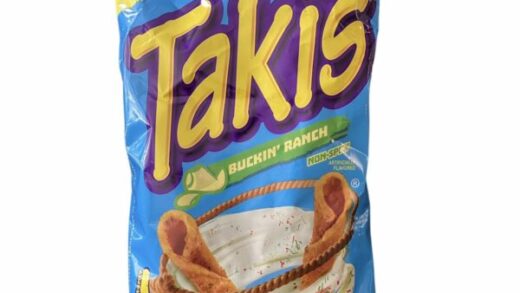 REVIEW: Takis Buckin’ Ranch - The Impulsive Buy