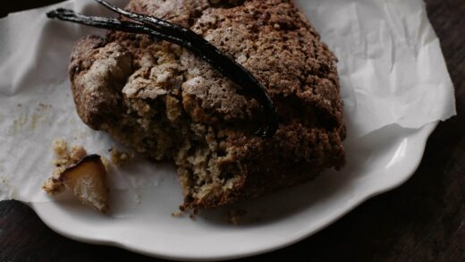 Simple Scones — Butter and Brioche