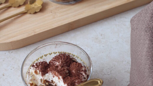 Tiramisu - Bake Fresh