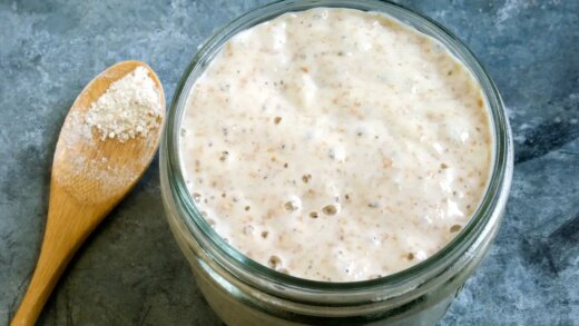 What Is The Liquid On My Sourdough Starter?