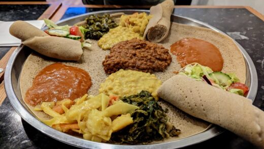 Balageru – East African- Nottingham