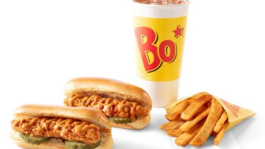 Bojangles Debuts New Bo's Bird Dog