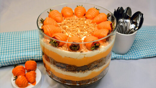 Carrot Cake Trifle | Recipe