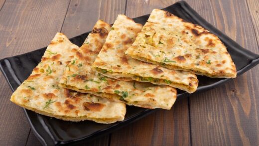 Cheese Paratha