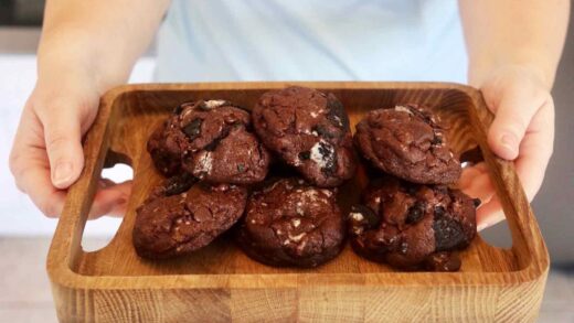 Chunky Chocolate Chip Cookie Recipe