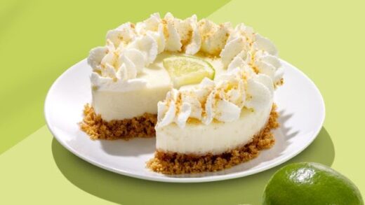 Crumbl Bakes New Key Lime Pie Through April 6, 2024