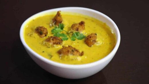 Dal Kofta Curry