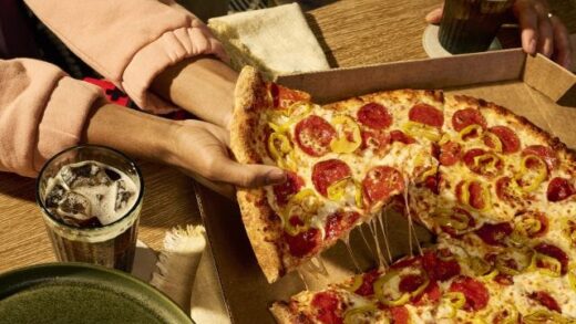 Domino's Introduces New York Style Pizza