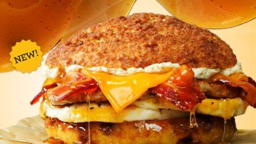 Einstein Bros. Debuts New Maplehouse Egg Sandwich