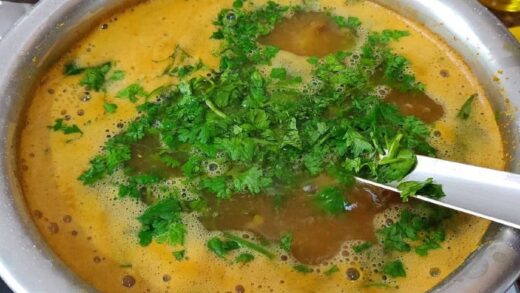 Five Dal Rasam