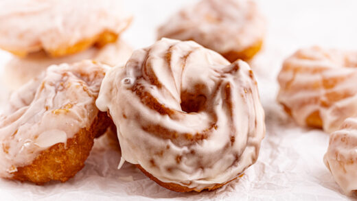 French Crullers | Bake or Break