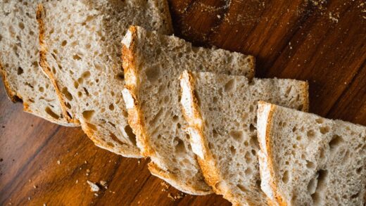 Homemade Bread vs. Store-Bought Bread